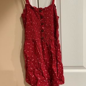 Hollister romper! Extra small.